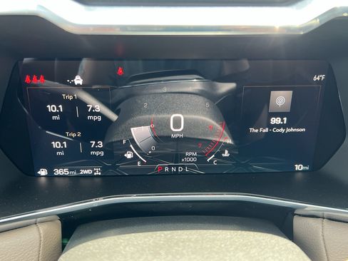 New 2026 GMC Canyon Denali w/ LPO, Black Badging Package AWD/4WD image 27