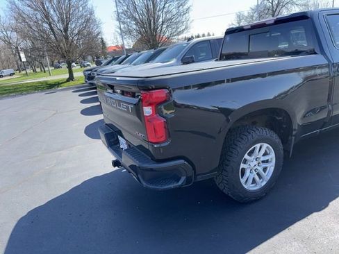 Used 2019 Chevrolet Silverado 1500 RST w/ All-Star Edition image 5