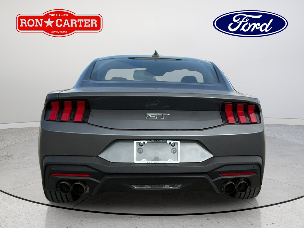 New 2026 Ford Mustang GT Premium RWD image 5