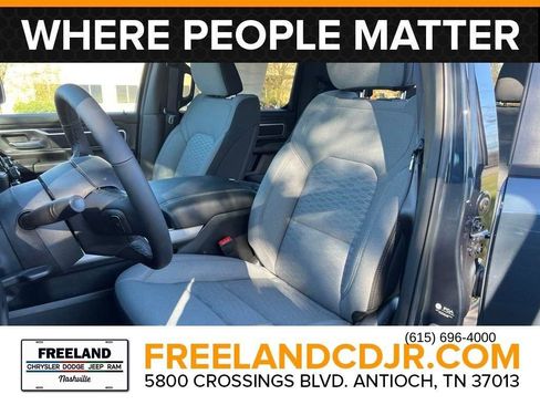 New 2025 RAM 1500 Big Horn image 21