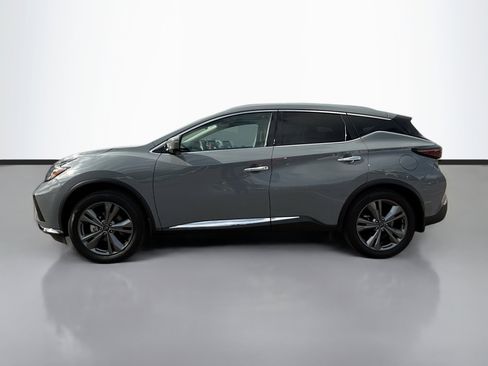 Used 2024 Nissan Murano Platinum w/ Cargo Package image 2