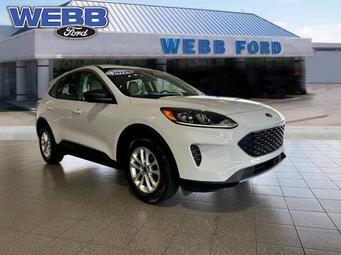 Used 2022 Ford Escape SE w/ Convenience Package FWD image 1