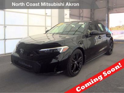 Used 2025 Honda Civic Si