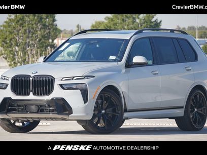 New 2026 BMW X7 xDrive40i w/ M Sport Package