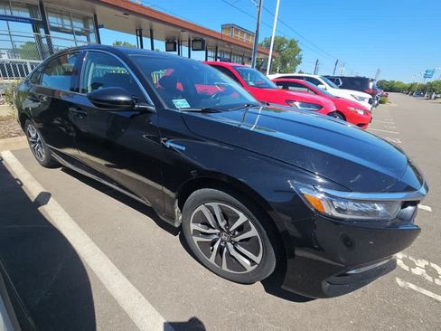 Used 2018 Honda Accord EX-L image 3