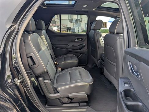 Used 2023 Chevrolet Traverse Premier w/ Redline Edition image 12