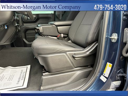 Used 2021 Chevrolet Silverado 1500 Custom RWD image 13