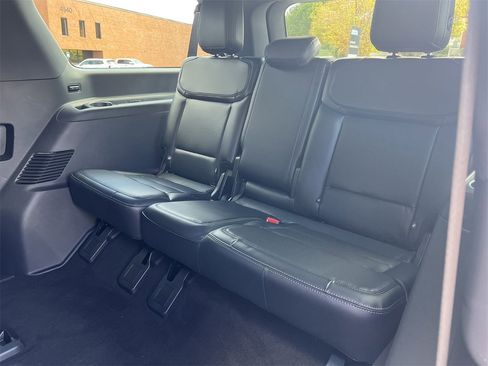 New 2025 Ford Expedition Max Platinum w/ Stealth Performance Package AWD/4WD image 21