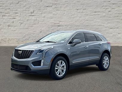 Used 2021 Cadillac XT5 Luxury