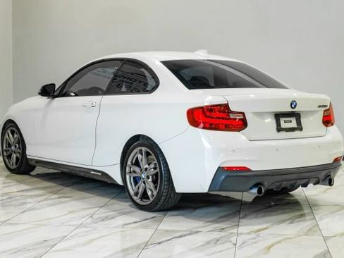 Used 2015 BMW M235i Coupe RWD image 15