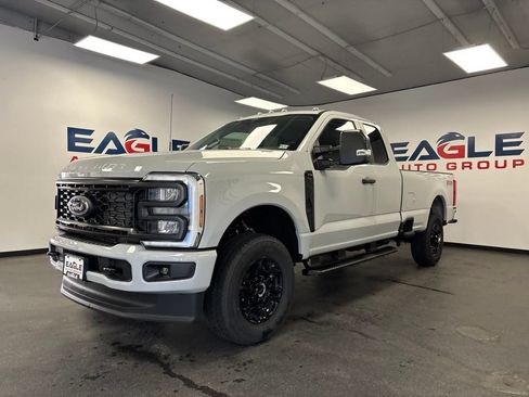New 2026 Ford F350 XL w/ STX Appearance Package AWD/4WD image 5
