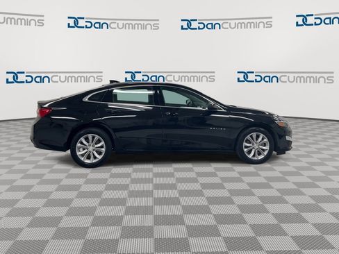 Used 2025 Chevrolet Malibu LT image 9