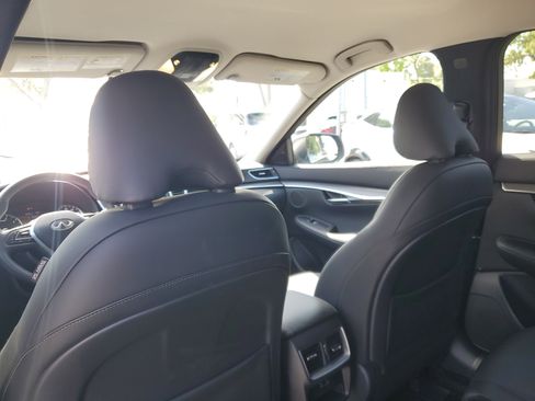 Used 2024 INFINITI QX50 Pure image 13