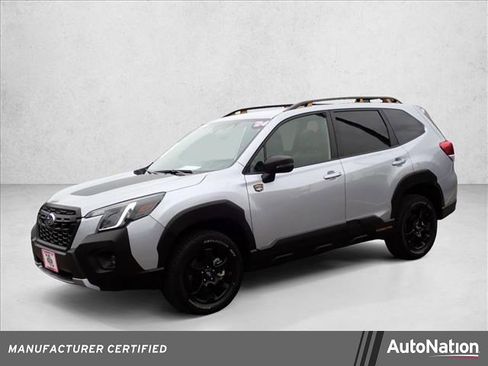 Certified 2024 Subaru Forester Wilderness image 1
