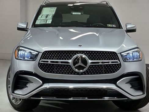 New 2026 Mercedes-Benz GLE 350 4MATIC image 3