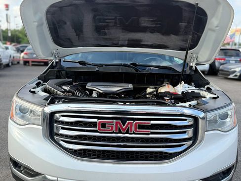 Used 2018 GMC Acadia SLT FWD image 20