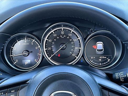 Certified 2025 MAZDA CX-5 AWD 2.5 S w/ Select Package image 13