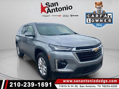 Used 2024 Chevrolet Traverse LS w/ Safety Package
