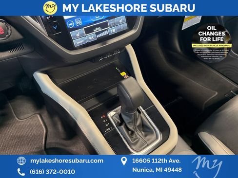 New 2025 Subaru Forester Limited image 21