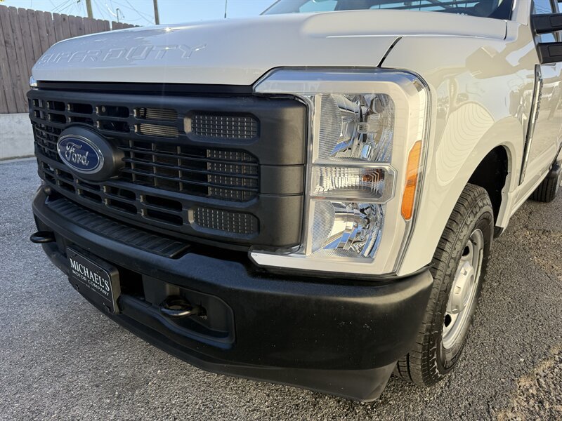 Used 2023 Ford F250 XL RWD image 27