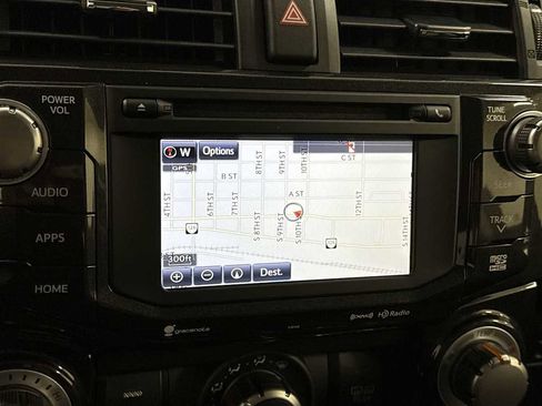 Certified 2018 Toyota 4Runner TRD Pro image 20