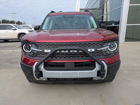 New 2026 Ford Bronco Sport Big Bend AWD/4WD image 9