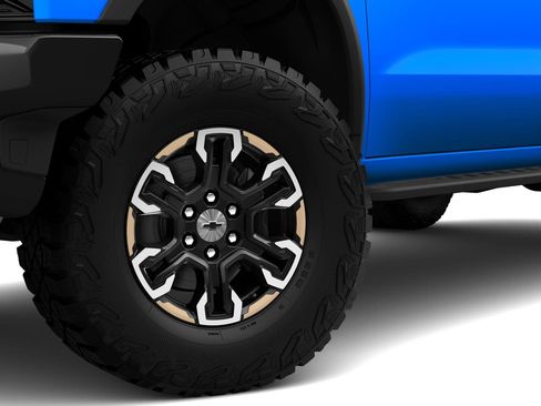 New 2026 Chevrolet Silverado 1500 ZR2 image 35