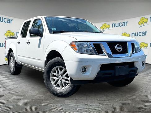 Used 2019 Nissan Frontier SV w/ Value Truck Package AWD/4WD image 1