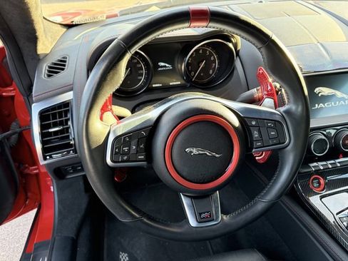 Used 2020 Jaguar F-TYPE Checkered Flag image 7