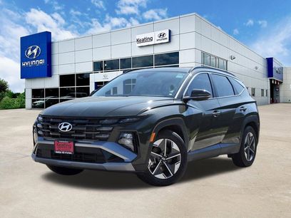 Used 2025 Hyundai Tucson SEL