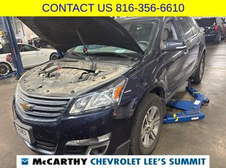 Used 2015 Chevrolet Traverse LT FWD video 1