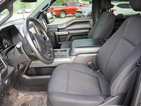 Used 2020 Ford F150 XLT w/ Equipment Group 302A Luxury AWD/4WD image 4