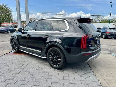 Used 2022 Kia Telluride SX w/ SX Prestige Package AWD/4WD image 5