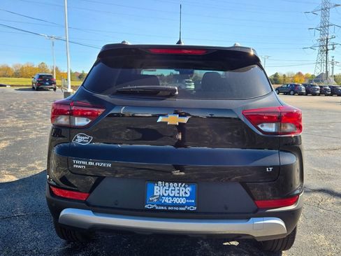 New 2026 Chevrolet TrailBlazer LT w/ Convenience Package image 10