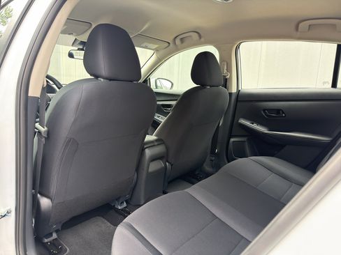 Certified 2025 Nissan Sentra S FWD image 13