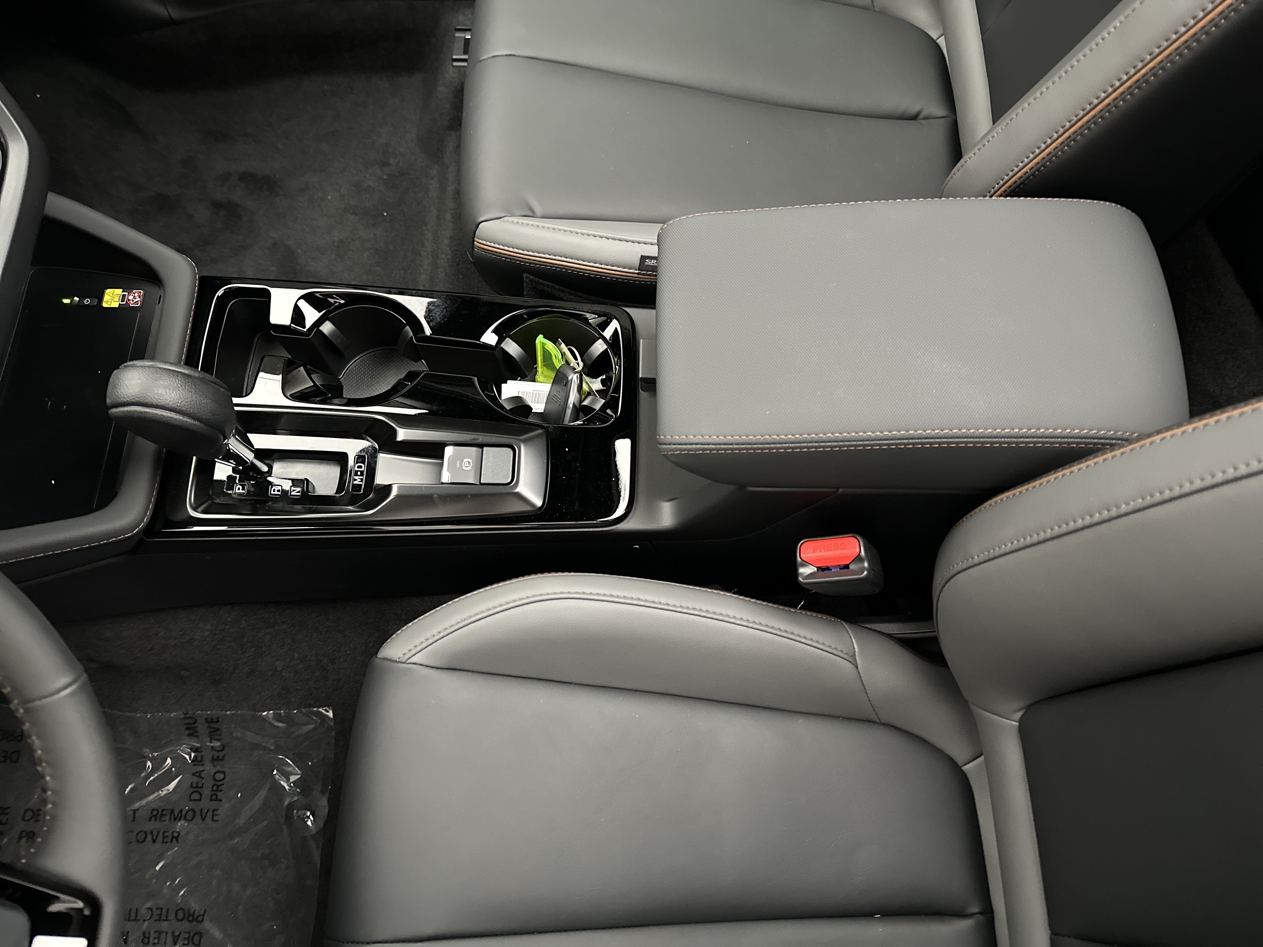 New 2026 Subaru Forester Sport AWD/4WD image 5