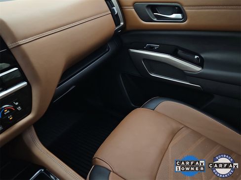 Certified 2023 Nissan Pathfinder Platinum image 28