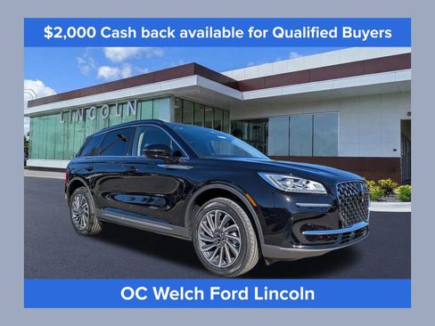 New 2026 Lincoln Corsair Reserve FWD image 1