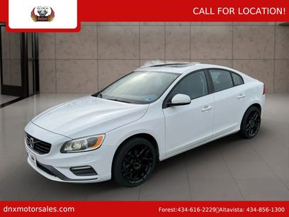 Used 2017 Volvo S60 T5 Dynamic w/ Protection Package