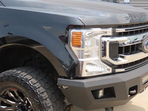 Used 2020 Ford F250 XL w/ STX Appearance Package AWD/4WD image 6