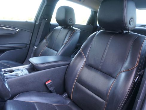 Used 2017 Chevrolet Impala Premier FWD image 26