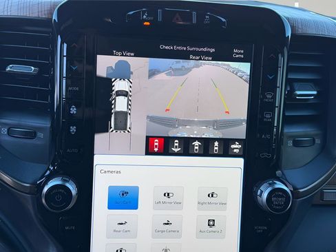 Used 2022 RAM 3500 Limited image 15