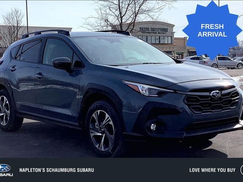 Certified 2025 Subaru Crosstrek 2.0i Premium image 1