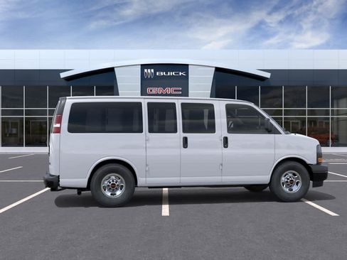 New 2026 GMC Savana 2500 w/ Driver Convenience Package RWD image 5