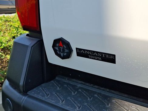 New 2026 Toyota Tacoma 4x4 Double Cab Hybrid image 7