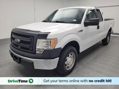 Used 2014 Ford F150 XL w/ Equipment Group 101A Mid