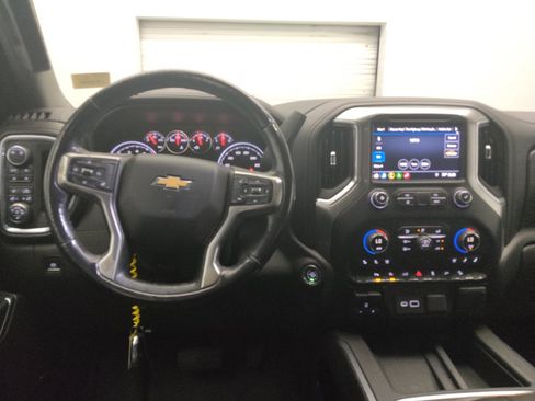 Used 2019 Chevrolet Silverado 1500 LTZ w/ LTZ Plus Package AWD/4WD image 22