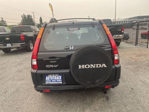 Used 2002 Honda CR-V LX image 5