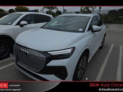 Used 2023 Audi Q4 e-tron Premium Plus w/ Premium Plus