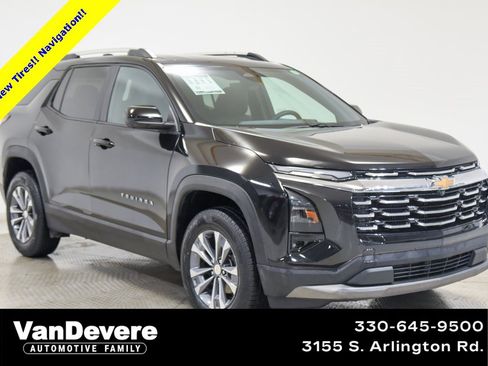 Used 2025 Chevrolet Equinox LT w/ Convenience Package II image 1